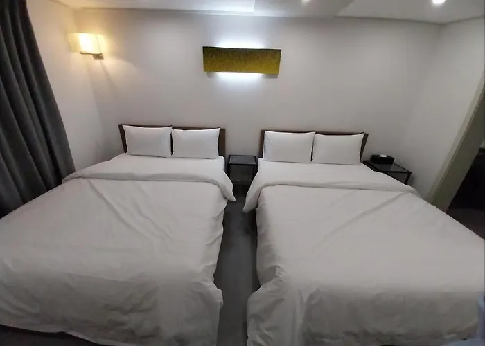 ホテル Hotel Stay Inn