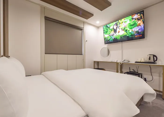 Hotel Stay Inn ホテル ソウル特別市