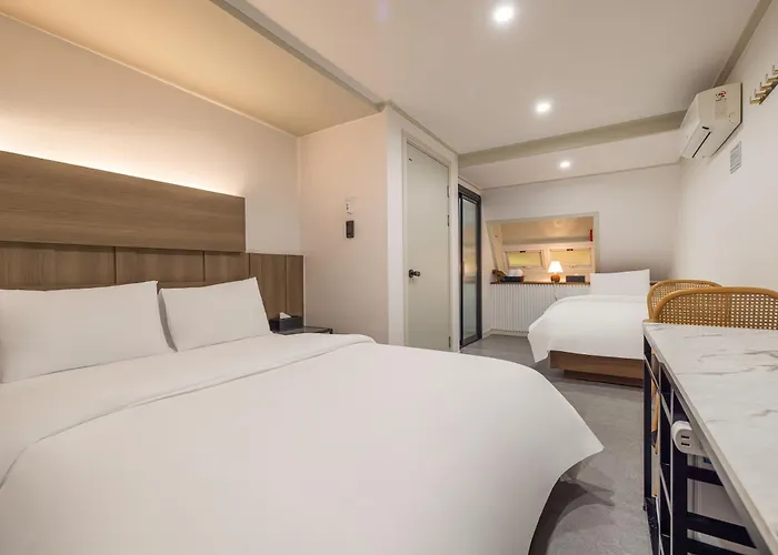Hotel Stay Inn * ソウル特別市