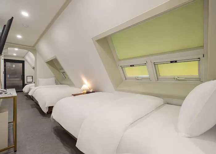 ホテル Hotel Stay Inn