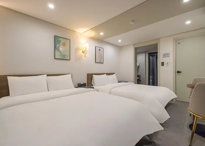 ホテル Hotel Stay Inn *