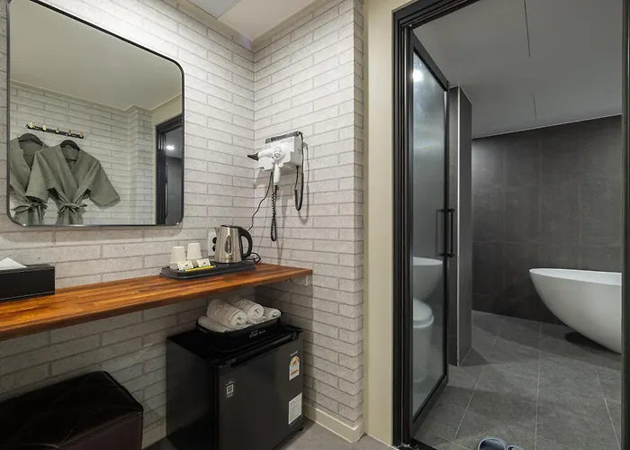 Hotel Stay Inn ホテル ソウル特別市