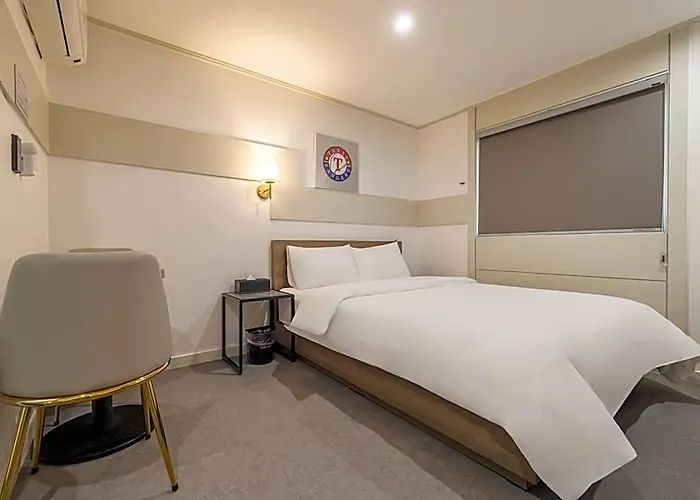 Hotel Stay Inn * ソウル特別市