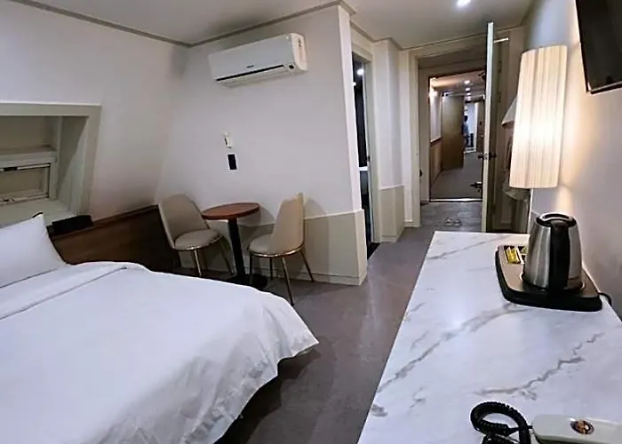 ホテル Hotel Stay Inn ソウル特別市
